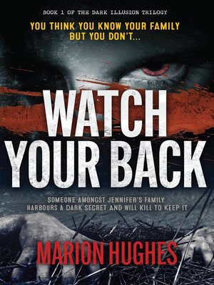 cover image of Watch Your Back